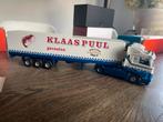 tekno klaas puul, Hobby en Vrije tijd, Ophalen of Verzenden, Gebruikt, Bus of Vrachtwagen, Tekno