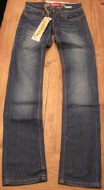 Nieuwe spijkerbroek jeans broek my god model donna 26, Blauw, Nieuw, W27 (confectie 34) of kleiner, Merkfreak