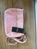 Roze Giuliano Schoudertasje Nieuw, Ophalen, Nieuw, Roze, Schoudertasje