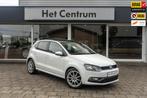 Volkswagen Polo 1.2 TSI Sound - Panorama - Clima - Stoelverw, 12 maanden, Stof, Gebruikt, 4 cilinders