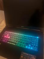 MSI Katana 17 B13V Gaming Laptop, Computers en Software, Windows Laptops, Intel Core i5-13420H, Qwerty, Refurbished, Ophalen of Verzenden
