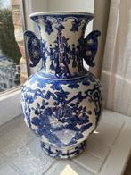 Oude Chinese vaas, Ophalen of Verzenden
