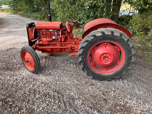 Ferguson TEF 20, Schukken maaibalk, Ferguson ploeg, Zakelijke goederen, Agrarisch | Tractoren, Massey Ferguson, tot 80 Pk, Oldtimer