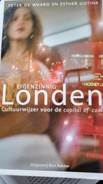 Eigenzinnig Londen  Peter de Waard en Esther Grotink, Ophalen of Verzenden, Zo goed als nieuw, Europa