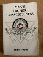 Hilton Hotema ‘Man’s Higher Consciousness’, Boeken, Ophalen of Verzenden, Zo goed als nieuw