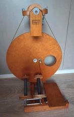 Louet S10 spinnewiel, Hobby en Vrije tijd, Spinnewielen en Spinnen, Ophalen, Gebruikt, Spinnewiel