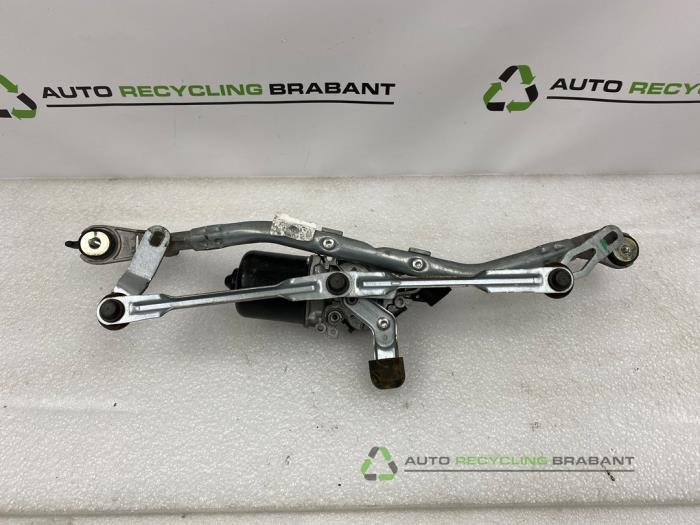Ruitenwissermotor voor van een Citroen C3, Auto-onderdelen, Ruiten en Toebehoren, Gebruikt, -, -, Ophalen of Verzenden