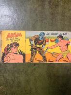 Akim nr 21 - De oude slaaf, Eén stripboek, Verzenden, Gelezen