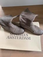 Shabbies laarzen  taupe, Gedragen, Ophalen of Verzenden, Hoge laarzen, Shabbies Amsterdam
