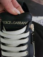 Dolce & Gabbana, Kleding | Dames, Schoenen, Ophalen of Verzenden, Zo goed als nieuw, Sneakers of Gympen, Zwart