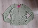 Nieuw+kaartje!BANNED/Prachtig groen&heerlijk zacht vestje M, Maat 42/44 (L), Nieuw, Ophalen of Verzenden, Banned
