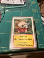 Paulus de boskabouter kwartet. 1974. Compleet, Ophalen of Verzenden, Overige typen