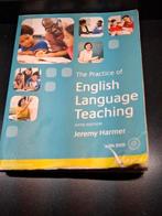 English language teaching 9781447980254, Ophalen of Verzenden