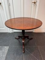 Antieke Engelse Tilttop tafel, Ophalen