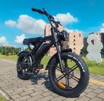 Ouxi V20 Pro Fatbike - Nieuwstaat!, Gebruikt, 59 cm of meer, 30 tot 50 km per accu, Ophalen