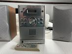 Stereo set met dvd speler, Ophalen of Verzenden, Gebruikt, Sharp