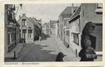 AK Brouwershaven - Noordstraat, Verzamelen, Ansichtkaarten | Nederland, Verzenden, 1940 tot 1960, Gelopen, Zeeland