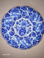 Porcelyne Fles Groot gelobt wandbord, Antiek en Kunst, Ophalen of Verzenden