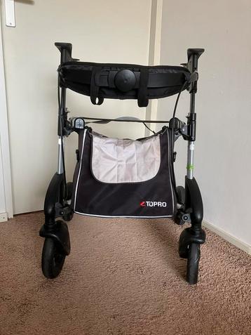 Topro Troja 2G maat S opvouwbare rollator beschikbaar voor biedingen