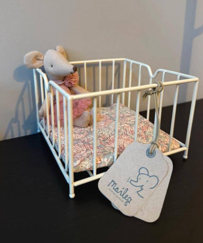 Maileg box, Kinderen en Baby's, Speelgoed | Poppenhuizen, Zo goed als nieuw, Ophalen of Verzenden