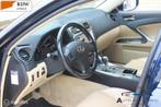 Lexus IS 250 Business Tech, Automaat, Achterwielaandrijving, Gebruikt, Blauw
