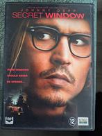 Secret window (dvd), Alle leeftijden, Ophalen of Verzenden, Zo goed als nieuw