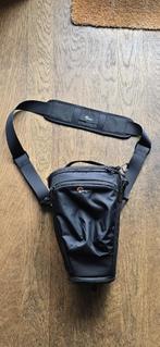 Lowepro ProTactic TLZ 75 Pro AW III Zwart in nieuwstaat, Ophalen of Verzenden, Zo goed als nieuw, Rugtas, Lowepro