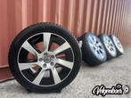 Volvo V60 velgen + 4 Nieuwe Sailun all season banden | 17”!, Gebruikt, Banden en Velgen, 17 inch, 235 mm