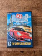 A2 Racer World Challenge PC Game, Spelcomputers en Games, Games | Pc, Gebruikt, 1 speler, Racen en Vliegen, Ophalen of Verzenden
