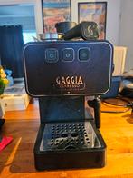 Gaggia espresso evolution., Witgoed en Apparatuur, Koffiezetapparaten, Ophalen of Verzenden, Zo goed als nieuw, Koffiemachine