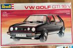 Revell VW Golf GTI 16V Modelbouw 1:24, Hobby en Vrije tijd, Modelbouw | Auto's en Voertuigen, Auto, Revell, Groter dan 1:32, Ophalen of Verzenden