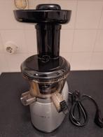 Versapers slowjuicer, Ophalen of Verzenden, Zo goed als nieuw, Elektrisch, Slowjuicer