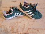 Adidas Groene Sneakers Maat 42 ¾, Ophalen of Verzenden, Gedragen