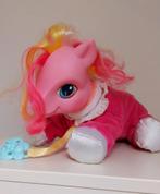 My little pony, pratende knuffelpony, Gebruikt, Ophalen of Verzenden