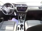 Volkswagen Touran 2.0 TDI SCR Comfortline AUTOMAAT| NAVIGATI, Stof, 4 cilinders, Wit, Origineel Nederlands