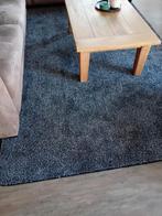 Vloerkleed karpet nieuw, Huis en Inrichting, Stoffering | Tapijten en Kleden, Ophalen, Zwart, 200 cm of meer, Rechthoekig