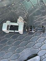 Disselslot, Caravans en Kamperen, Caravan accessoires, Ophalen of Verzenden, Gebruikt