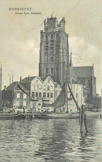 (386-280-019) Dordrecht Groote Kerk beschikbaar voor biedingen