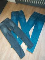 ZGAN Joggjeans loose fit spijkerbroek jeans maat 164, Ophalen of Verzenden, Zo goed als nieuw