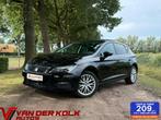 Seat Leon 1.2 TSI Style Panorama Camera CarPlay LED Navi Cru, Voorwielaandrijving, Gebruikt, Leon, Bedrijf