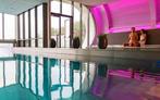 Sauna voucher voor 2 personen BLUE Wellnessresort Sittard, Ophalen of Verzenden, Nieuw
