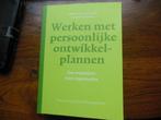 studieboek werken met persoonlijke ontwikkelplannen, Ophalen of Verzenden, Beta, Zo goed als nieuw, HBO