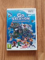 Go vacation, dit is zo'n leuk spel op de wii., Ophalen of Verzenden, Zo goed als nieuw, Vanaf 3 jaar