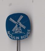 Moulin Rouge Molen speldje, Verzamelen, Speldjes, Pins en Buttons, Verzenden