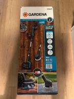 Gardena AquaBrush Universal 04/18V - Nieuw in doos, Tuin en Terras, Hogedrukreinigers, Ophalen of Verzenden, Nieuw