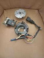 MVT allumage met licht piaggio / gilera race onsteking, Ophalen of Verzenden, Gebruikt, Blok, Piaggio