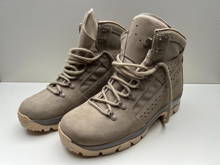 Meindl Desert Boots, Kleding | Heren, Schoenen, Zo goed als nieuw, Boots, Bruin, Ophalen of Verzenden