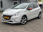 Peugeot 208 1.6 VTi Roland Garros, Pano, Nap, Navi, Pdc, Lee, Auto's, Voorwielaandrijving, Euro 5, Gebruikt, 4 cilinders