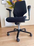 Bureaustoel ergonomisch zgan, Huis en Inrichting, Bureaustoelen, Ophalen, Zo goed als nieuw, Zwart