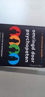 Thomas Erikson - Omringd door psychopaten, Ophalen of Verzenden, Nieuw, Thomas Erikson
